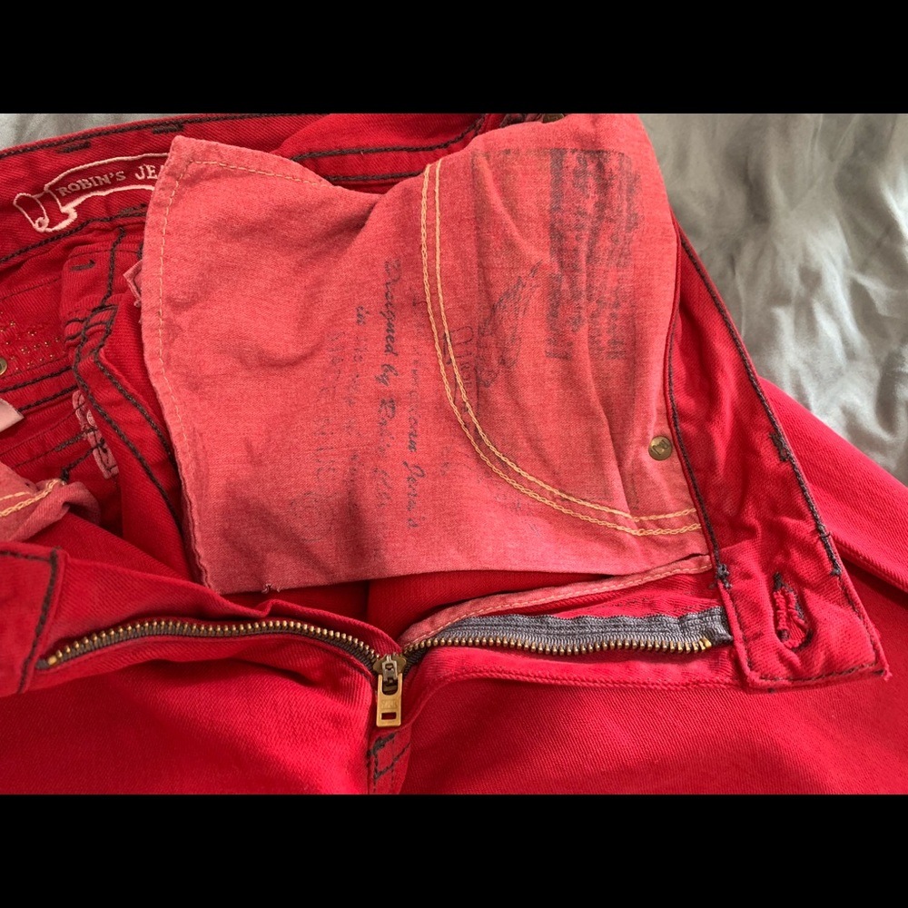 Robin Jeans